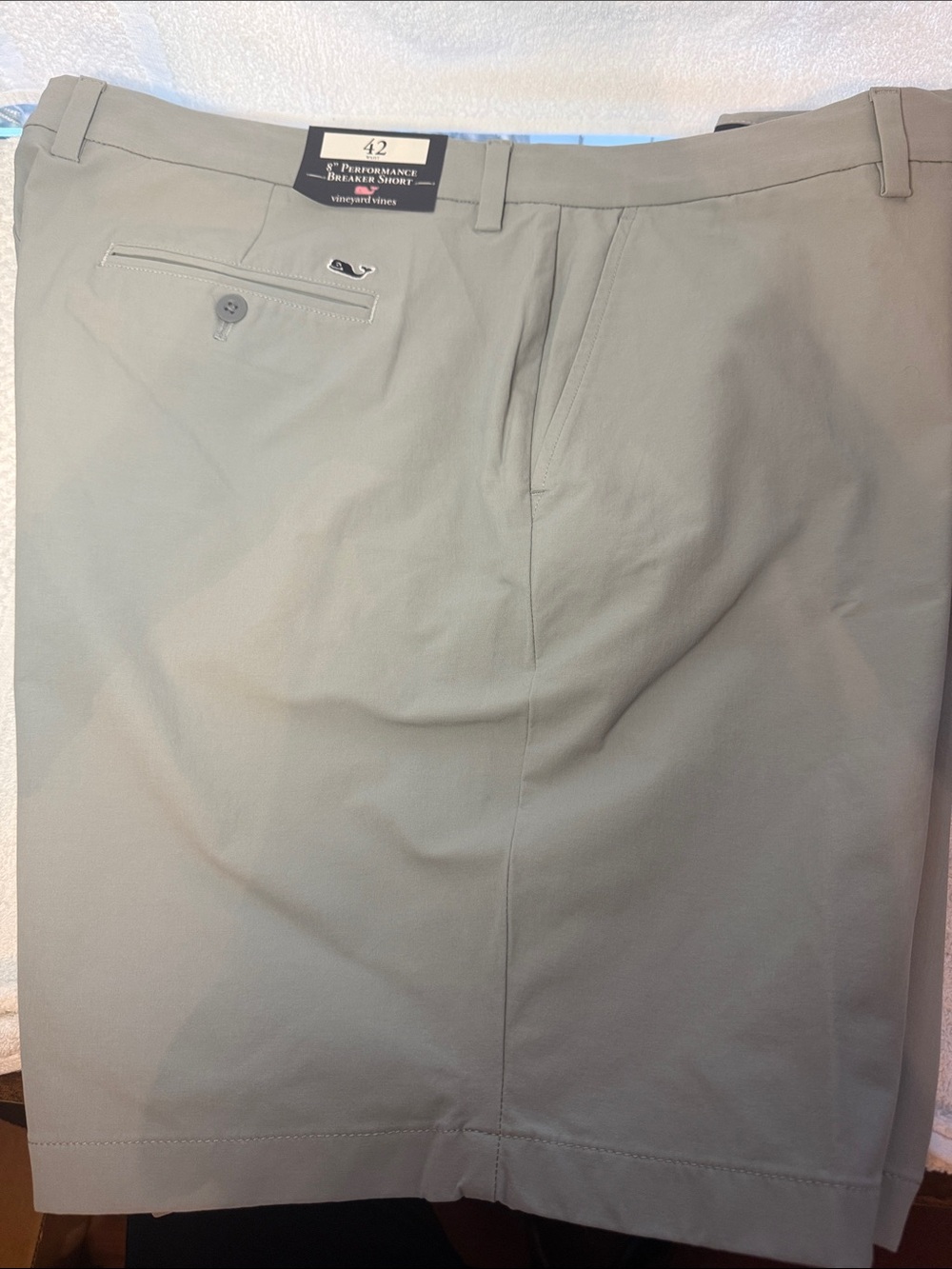 NWT Vineyard Vines Performance Breaker Flat-Front Shorts